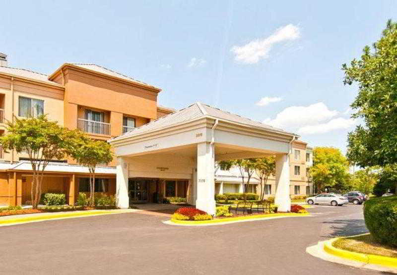 Hotel Courtyard Memphis East/Bill Morris Parkway Exterior foto